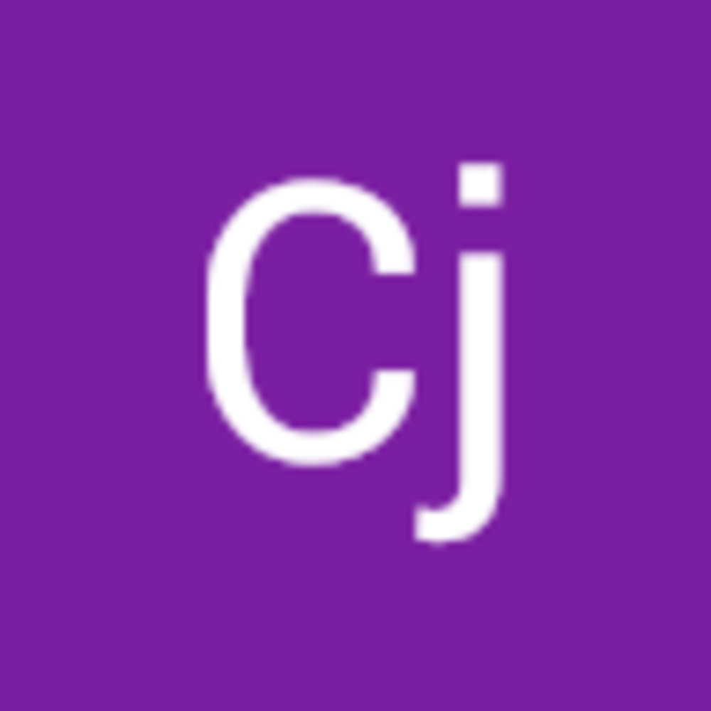 Meet your Posher, Cj